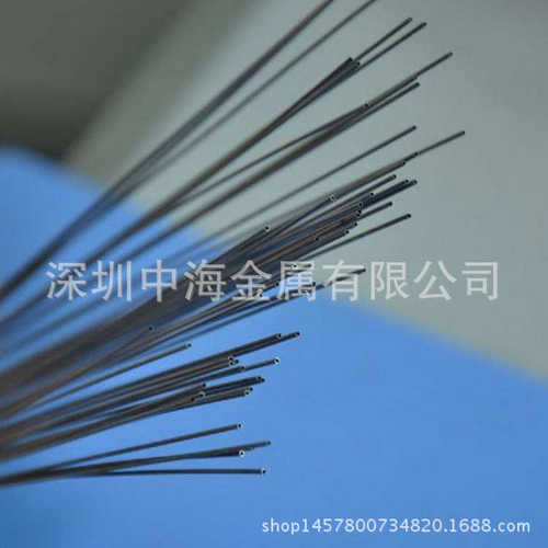 批发304不锈钢薄壁圆管 精密光亮不锈钢毛细管 不锈钢无缝毛细管