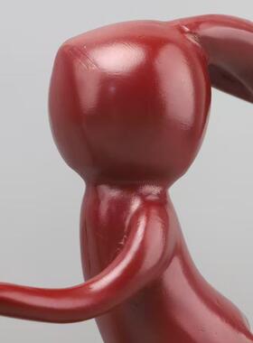 创饰意摆件高级1315感小间关众客厅卧室玄家装品摆件酒店样板软装