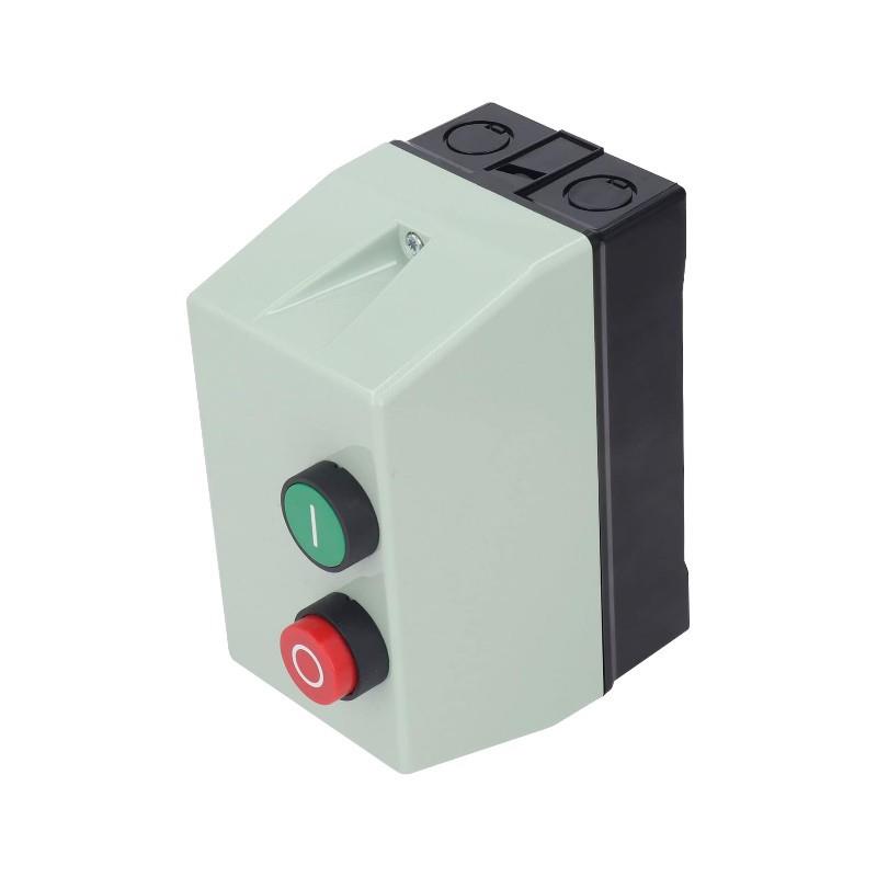 LC1电磁磁力保护器09121825A32A交流接触器220V380VQCX24KW7.5KW