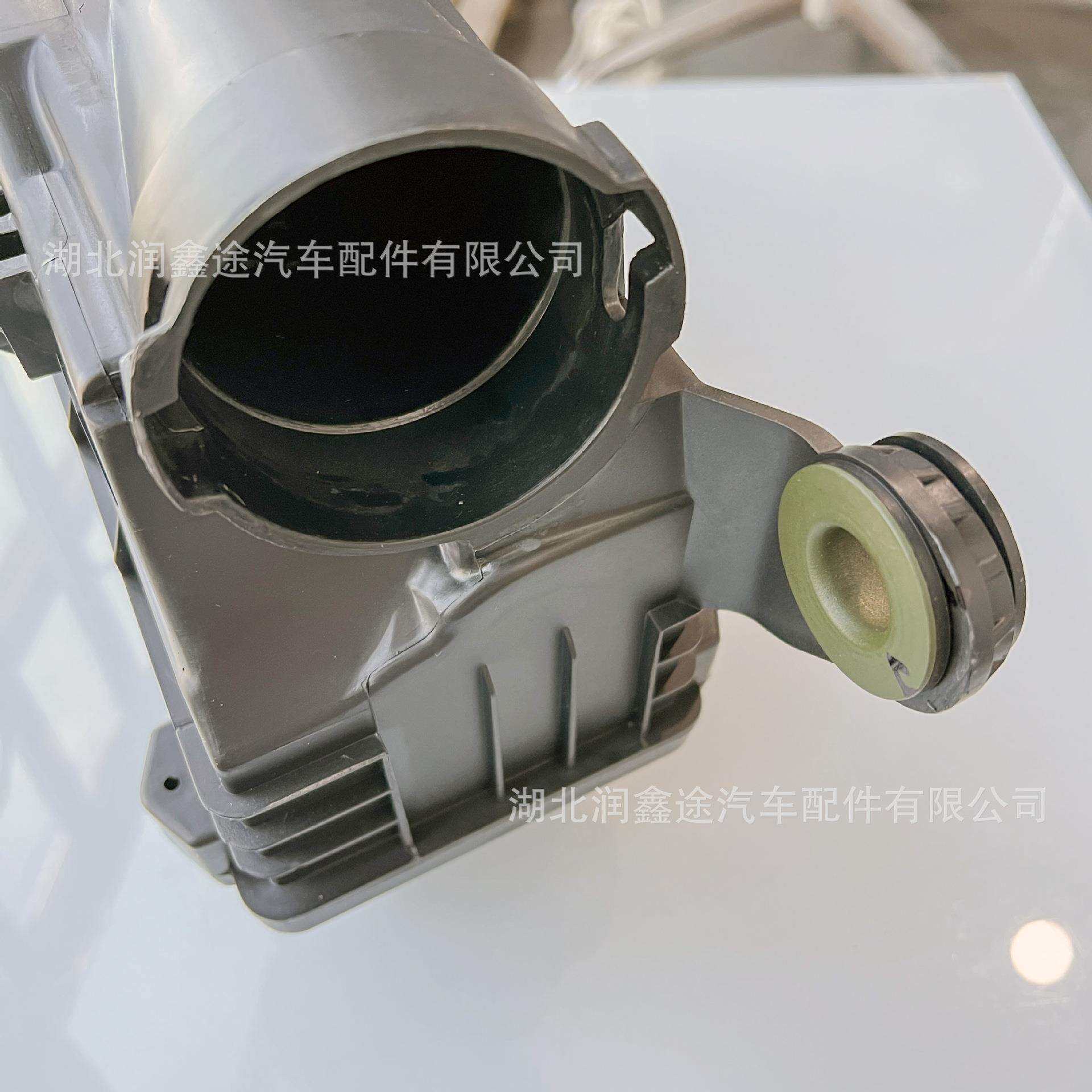 9800341380空气滤清器壳滤清器总成适用标致新308 408