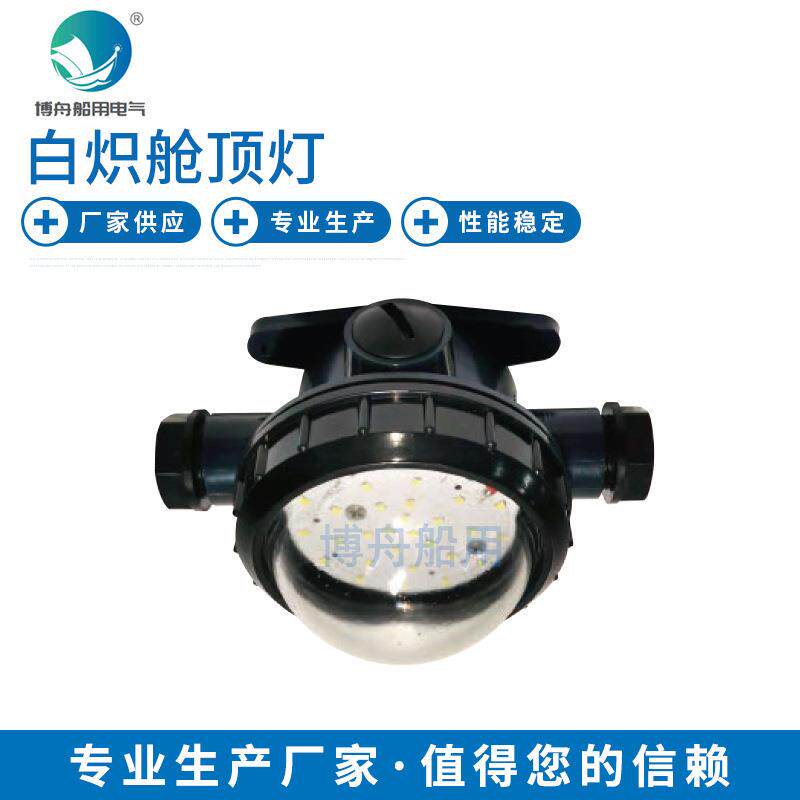 CCD3-2L 舱顶灯 博舟船用照明 白炽舱顶灯 船舶专用白炽灯具