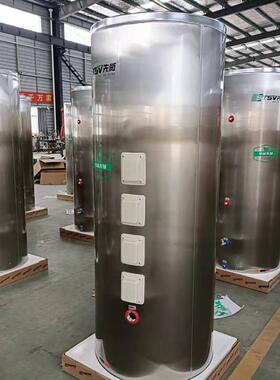 04不锈钢承水箱缓冲箱保温水水箱加3200L热水压箱