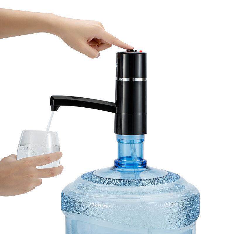 家用桶装水抽水器饮水机水泵电动纯净水桶压水器吸水器自动上