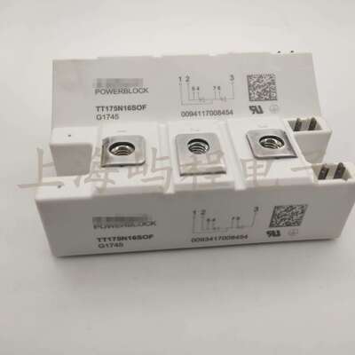 TT175N16SOFTT175N18SOFTT175N12SOF德国原装INF可控硅晶闸管