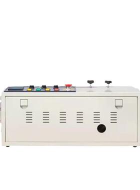 连封续式封口机厂0家直销FRD10型封墨轮印字打码热塑料袋口机