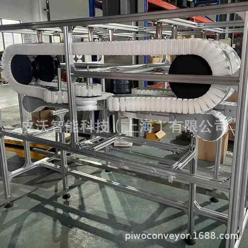 安徽江西贵州180°翻瓶吹气输送机C型夹持铝罐pe瓶玻璃酒瓶输送