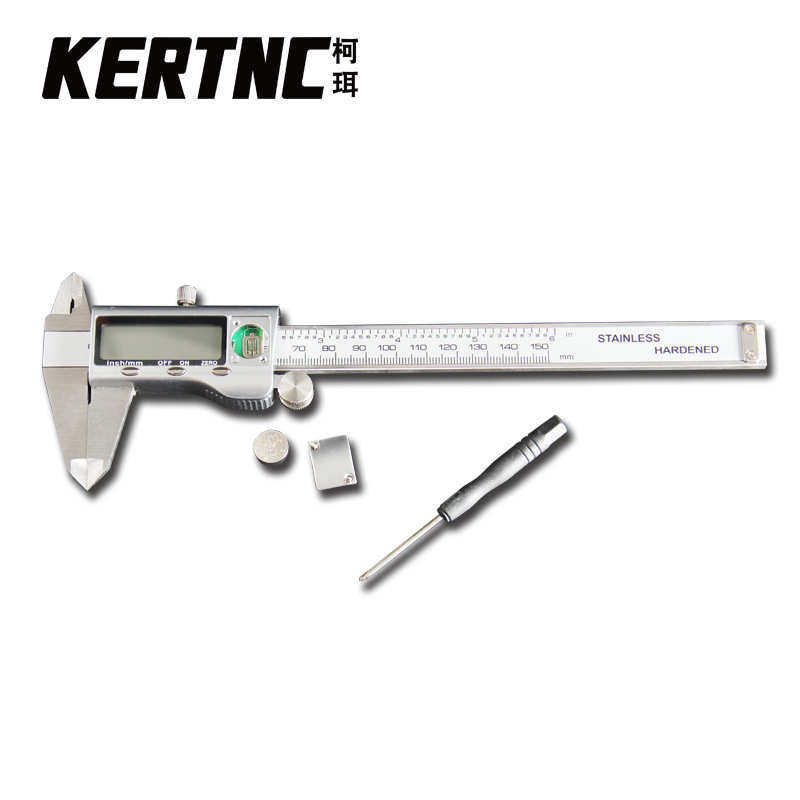 厂家批发柯珥金属壳电子数显卡尺0-150m四用外径深度内径测量工具,五金/工具,电子数显卡尺,淘宝优惠券,粉丝福利购,淘宝优惠卷