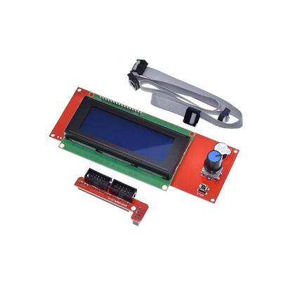 3D打印机reprap controller Reprap Ramps 1.4 2004LCD控制