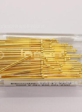 0测试针探钢针GKS100针305英150A30010YTP0mil