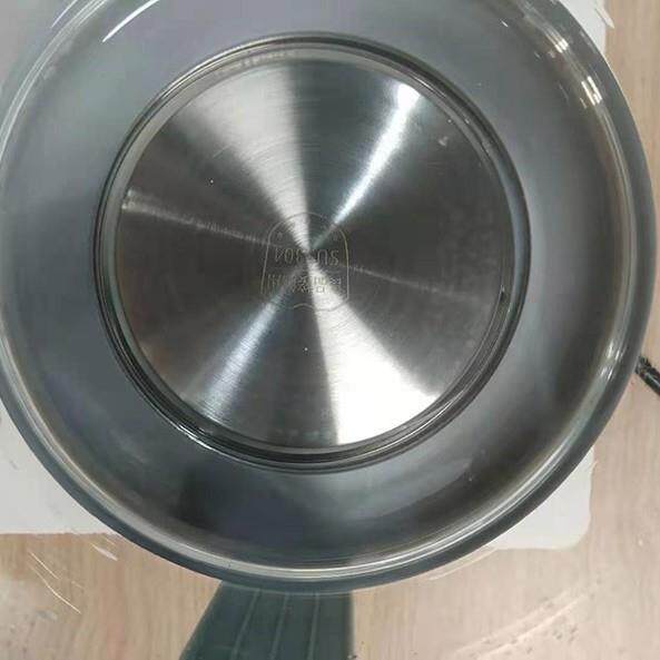 新款直销厨房不锈钢绞肉机5L大容量肉馅机绞菜绞肉搅拌机料理机双