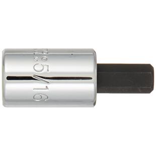 32ST 32寸J49907 8方头10MM系列英制短内六角旋具套筒7