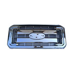 适用于FORD福特F250F350F450F550电镀上中网20112012 2016款