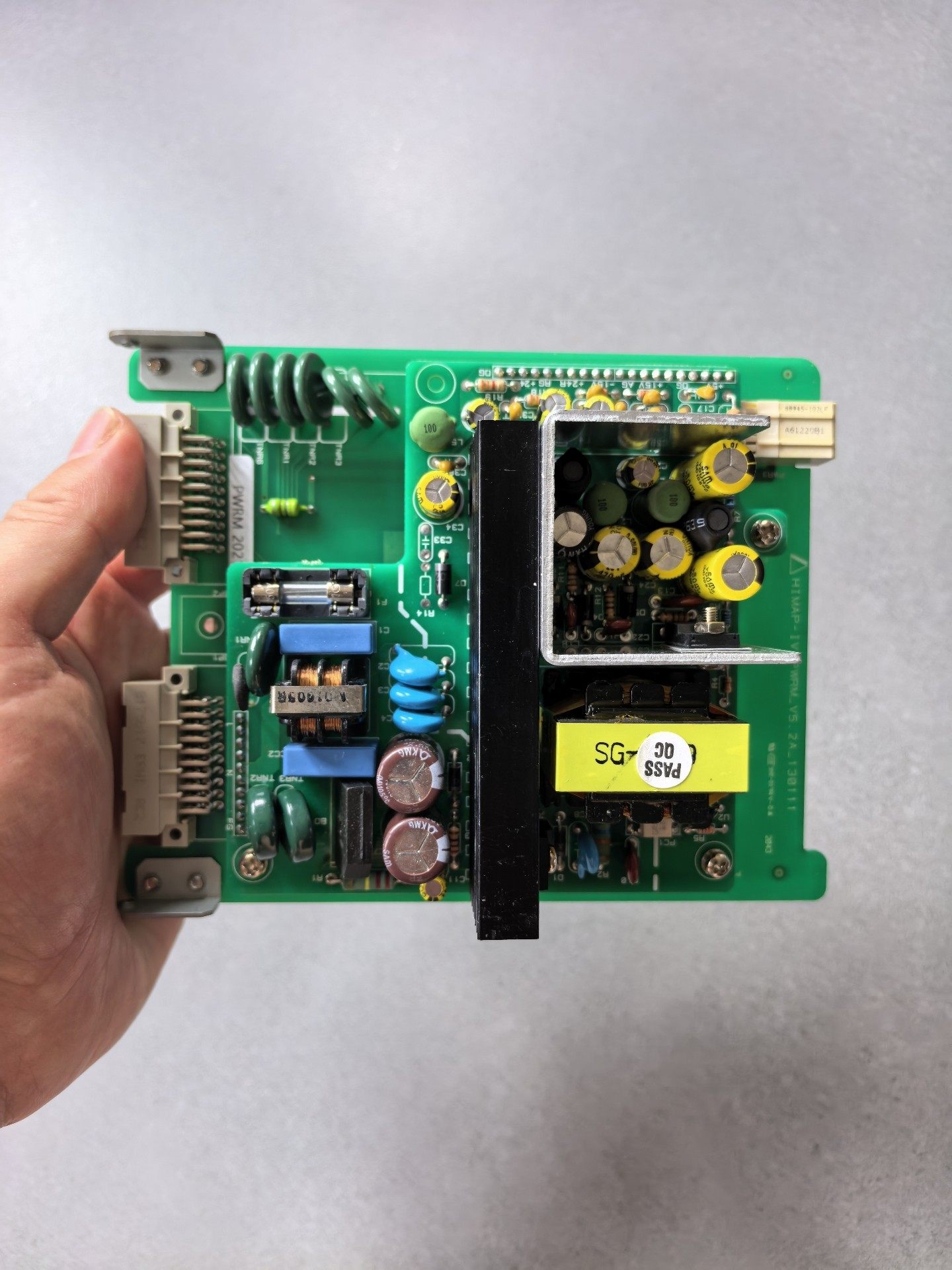 HIMAP Ⅳ PWRM_V5.2A_130111，全新原装