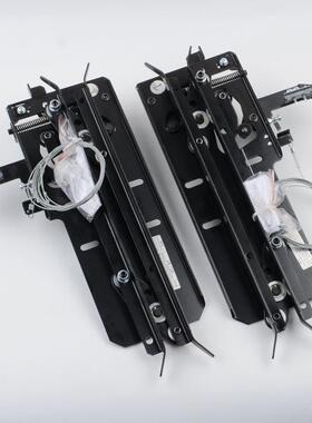 宁波欧菱门刀OMS100电梯防扒门装置轿门闭锁装置轿门锁电梯配件