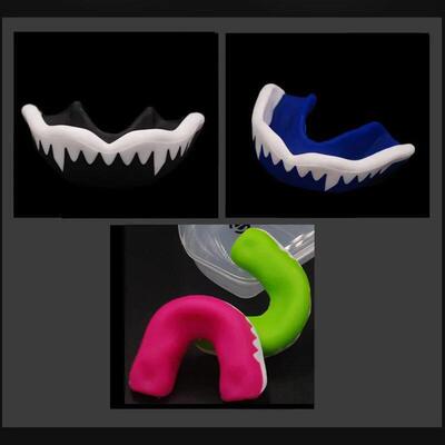 Sport Mouth Guard Teeth Protector Kids Adults Mouthguard Too