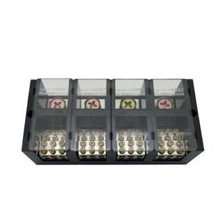 三相四线电线分线盒四进二十四出四路六出FJ6型大功率电缆分线器