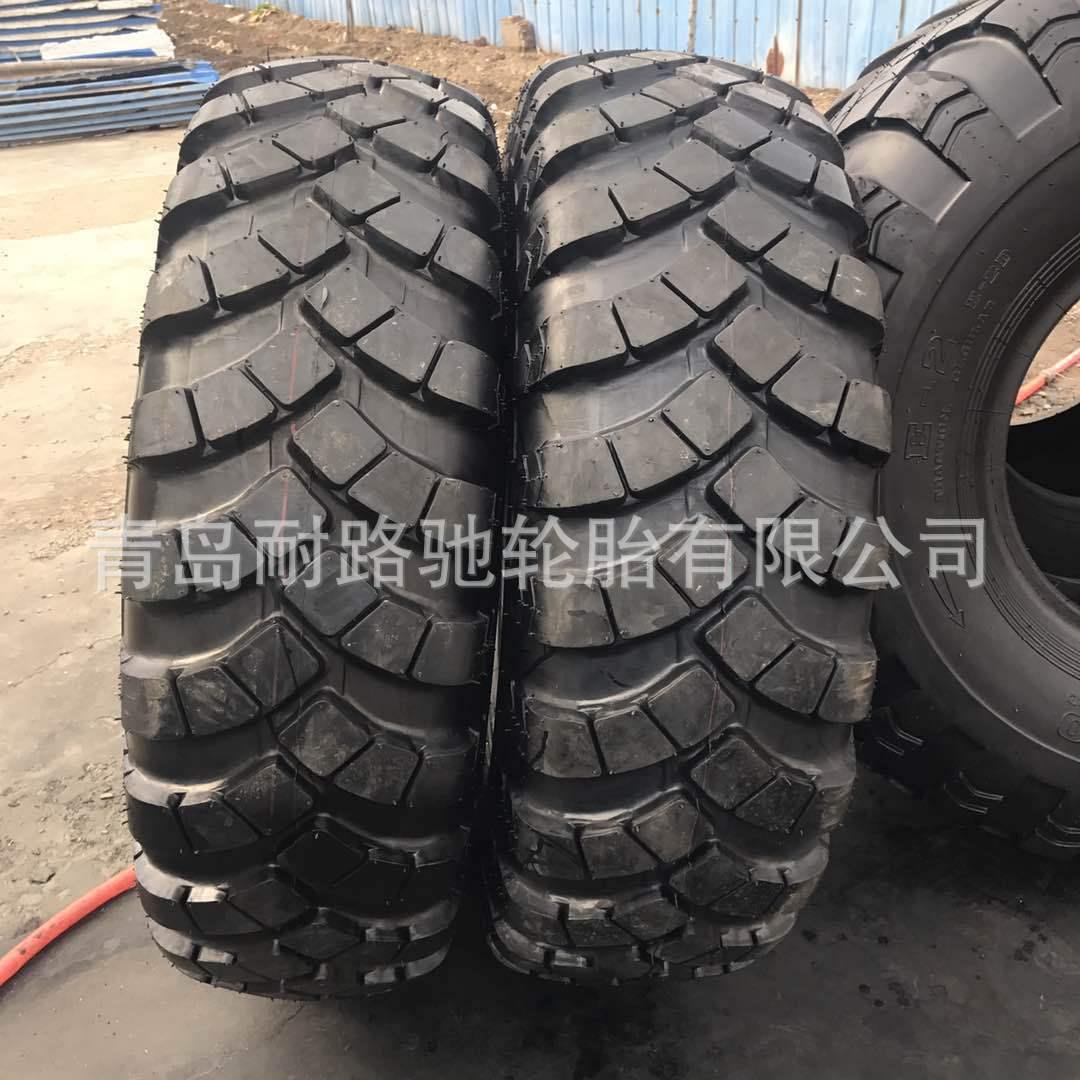 供应 卡车轮胎 12.5-20 越野型挖掘机轮胎
