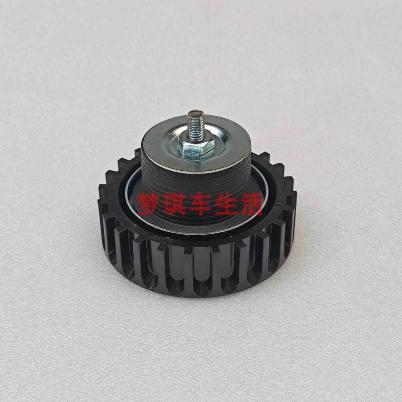 适用于西安康明斯发动机加机油盖QSM11ISM原厂加机油口盖4071224X