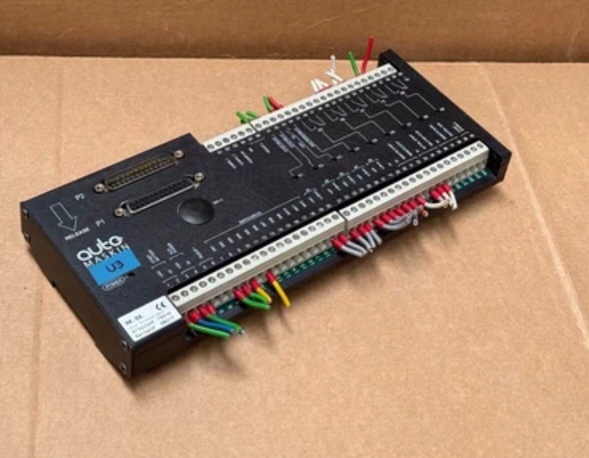 自动掩模器 &ndash; RK-66 &ndash; DCU-305 接口模块