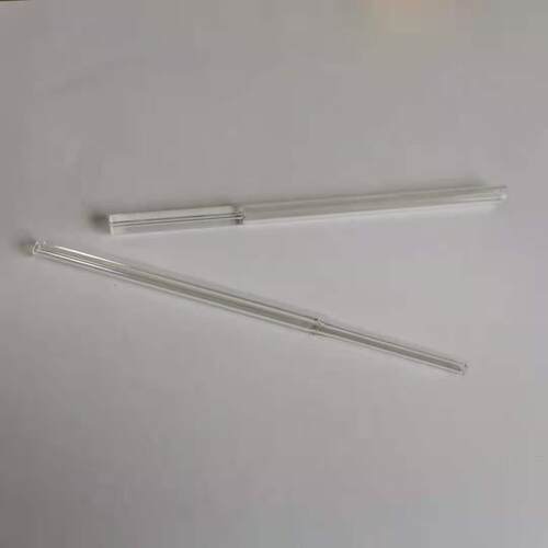 岛津气相色谱仪GC-7A/14B用填充柱毛细管柱硅烷化石英玻璃衬管