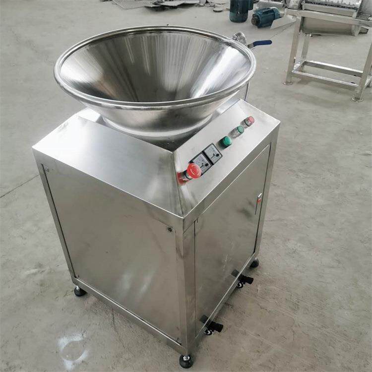 餐饮残余垃圾粉碎处理机自清洁垃圾粉碎机商用厨房垃圾处理机