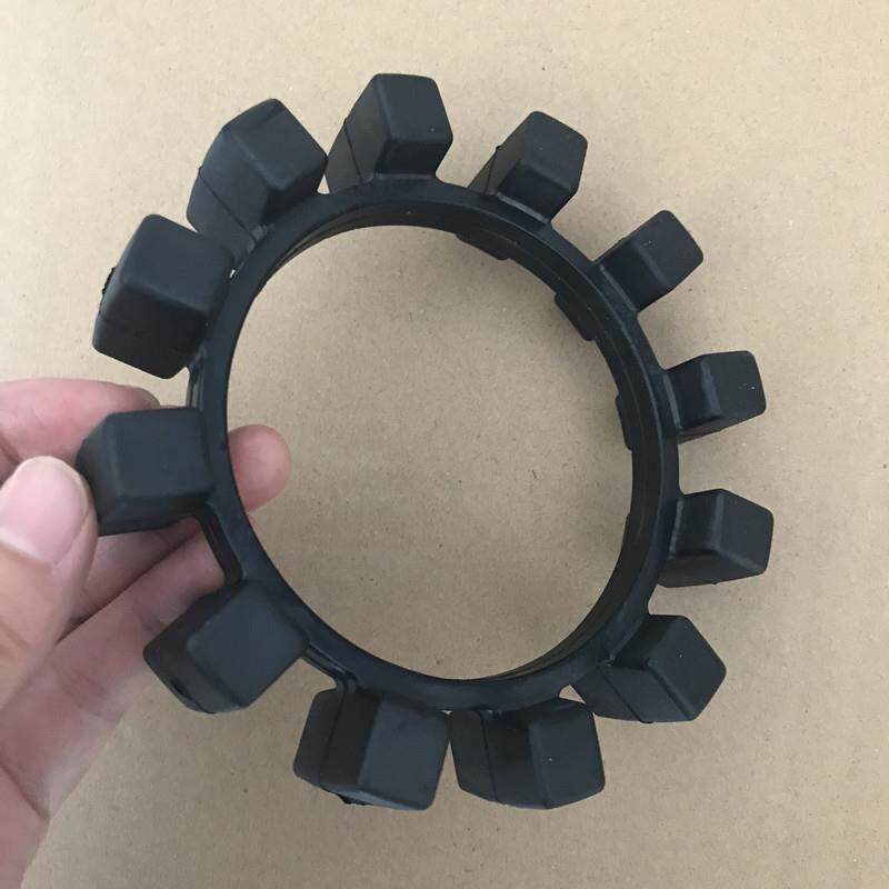 联轴器缓冲垫KTR-NBR38黑色丁晴橡胶弹性体减震圈NBR