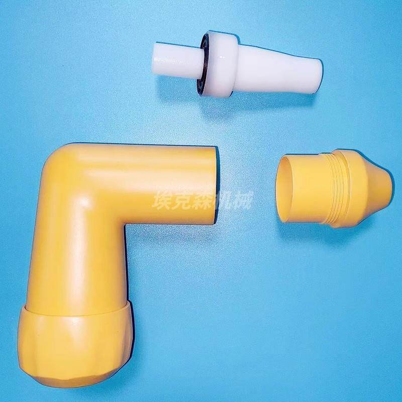 Gema金马通用OptiGun 90°倾斜喷嘴GA03弯喷嘴1009139金马PA03-45