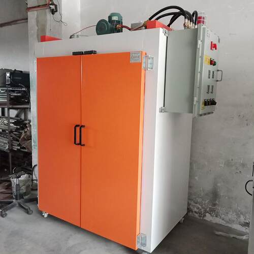 工厂可定非标品多种可用工业烤箱平底推架烘干机防爆干燥箱