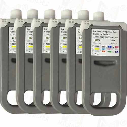 厂家直销PFI1100颜料墨水墨盒Pro2000/4000/4000S/6000S INK cart