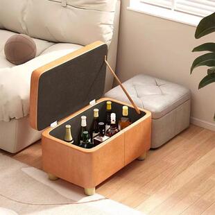 凳可坐收进门门凳入户穿鞋 换鞋 凳家用口纳凳坐379凳长凳储条物鞋