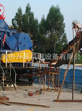 供应100大理型铁钢粉KOX碎机 垃圾处站破设备 汽油桶金属碎6机