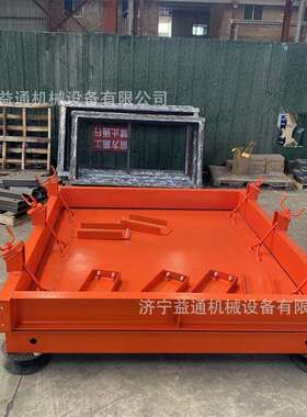矿用井下防水密闭门 MMB1.6*1.8巷道防水密闭门 避难硐室用