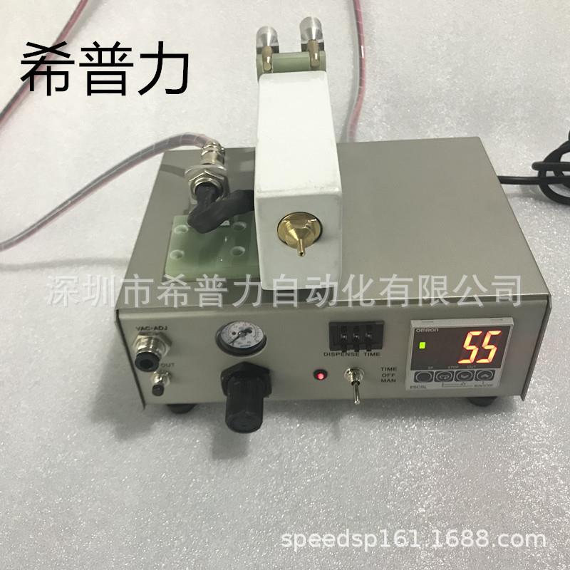 半自动点胶机PUR热熔胶点胶控制器恒温加热精密出胶滴胶打胶机器