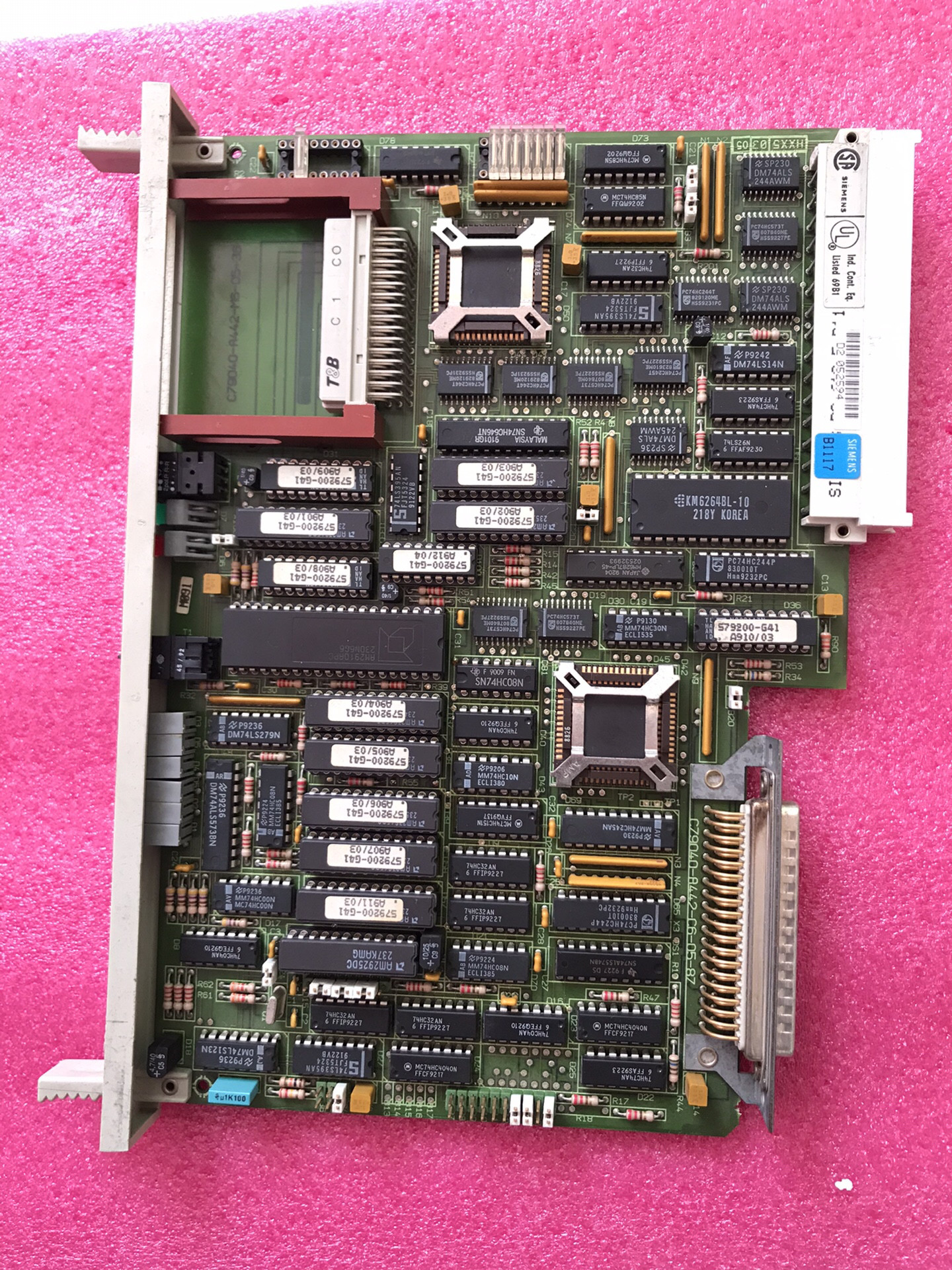 西门子6ES5257-4UA11