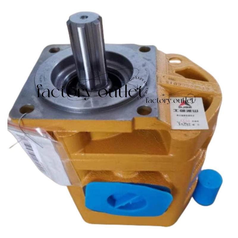 临工JHP2100齿轮泵 转向泵 工作泵 济南液压泵 泉城牌3160 打桩机