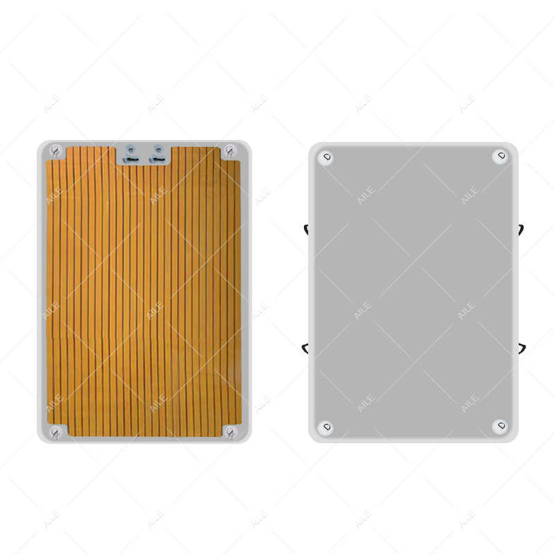 平台木纹码头充气水上游艇床配套充气防滑台休闲eva海上浮漂浮