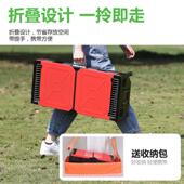 套大加红边日式 烧烤炉木炭家用家庭户外便携烧烤号架厚不锈钢烤肉