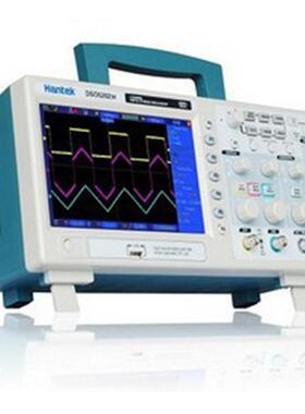 青岛汉泰DSO5062BM/DSO5102BM/DSO5202BM双通道数字示波器