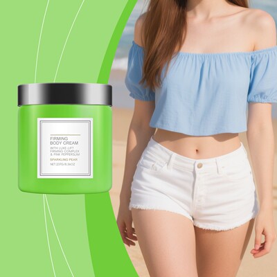 Moisturizing Body Lotion - Deep Hydration for Radiant Skin,