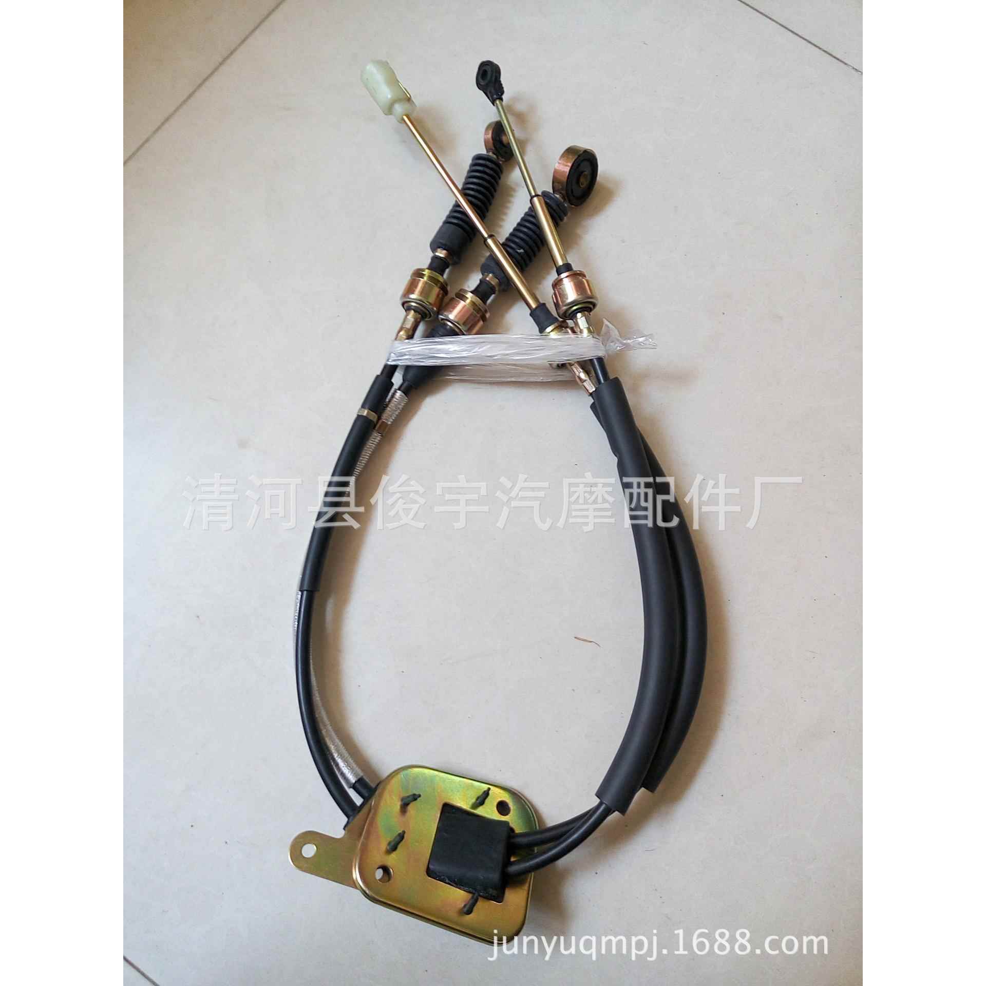 供应比亚迪汽车配件老款F3换挡拉线换挡软轴生产比亚迪拉线
