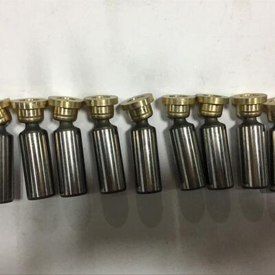 力士乐A10VD43 适用住友60/卡特70B液压泵散件 泵配件piston shoe