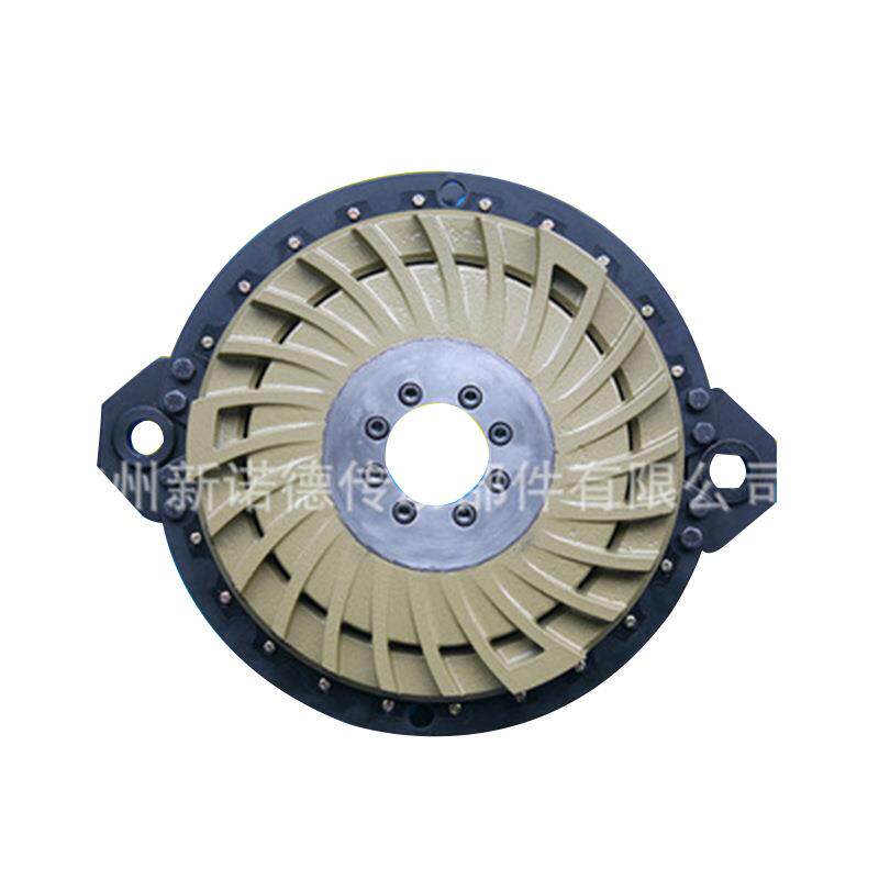 KB0400CC带耳板气动离合制动器/KC400CC冲床离合器/模切机离合器