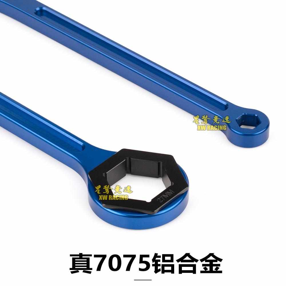 越野摩托车真7075铝合金扒胎工具气门安装轮胎撬棍换胎多功能配件