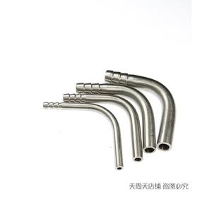 304双皮管弯头90度软管接头 不锈钢焊接宝塔弯头 单头宝塔弯头