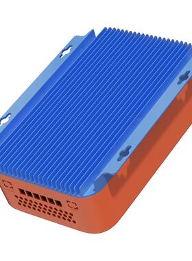 12V/24V 80A充放电储能光伏离网系统mppt太阳能控制器