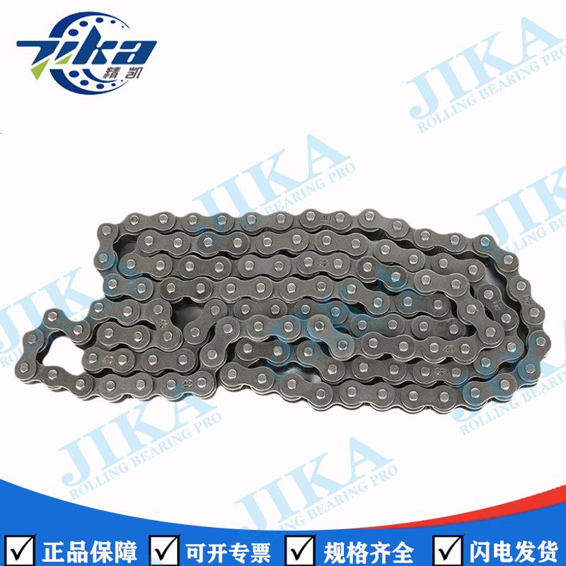 工业传动链条3分06B4分08B/08A5分10A6分12A16A20A428单双排链条