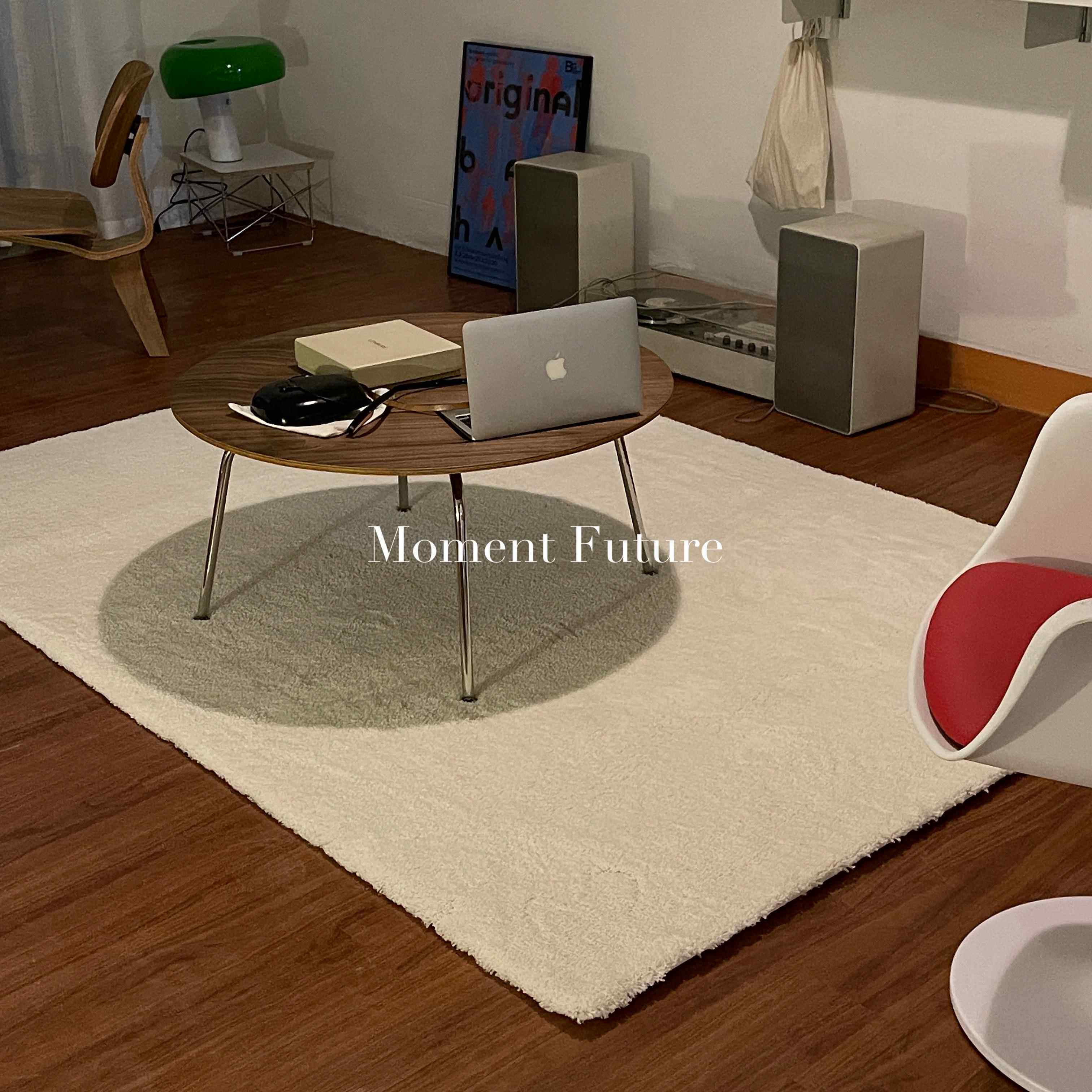 正品Moent ture地毯F简约高级茶几地毯摩u洛哥风格ins家居博主m同图片