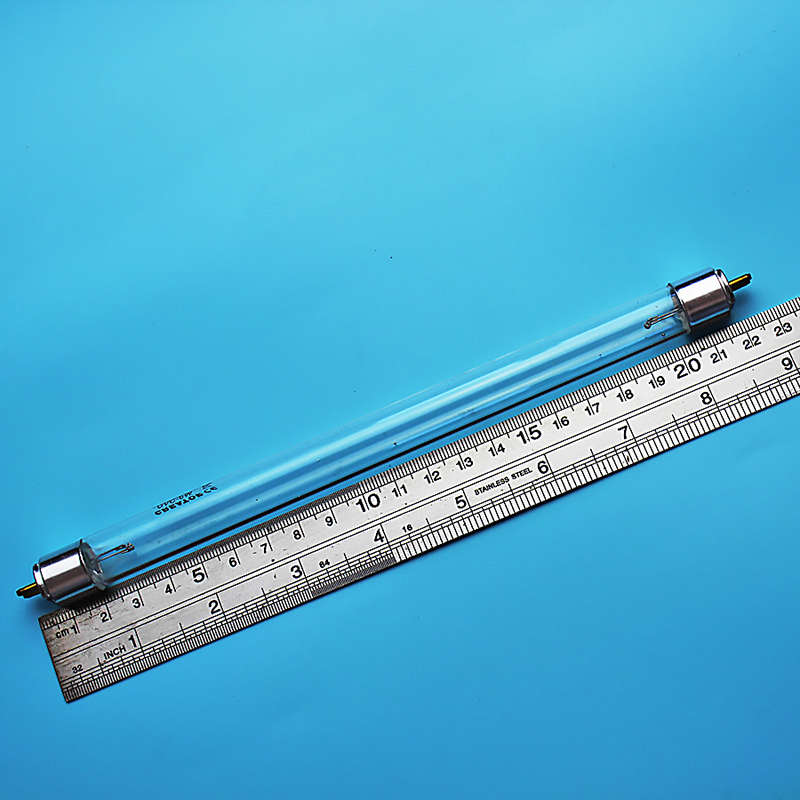 短波紫外线灯管UVC4W6W8WT5分析仪光源石英家庭消毒光管254nm包邮