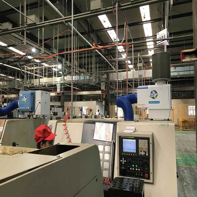 油烟油雾净化器  JXMA系列油雾收集器