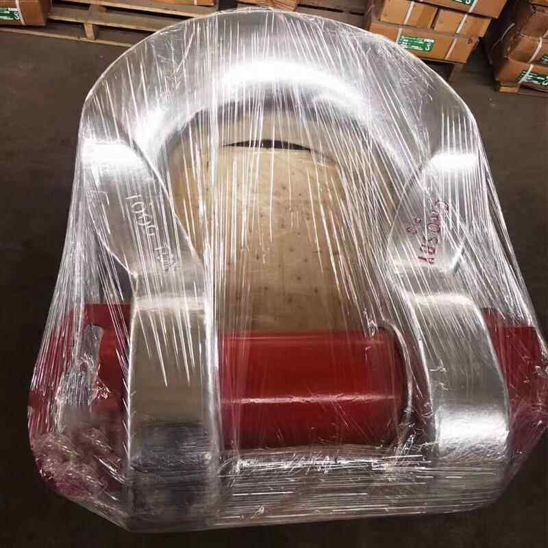 55吨卸扣u型85吨21ZLL20T150吨0吨弓形卸扣重船用矿用大0吨位型卡